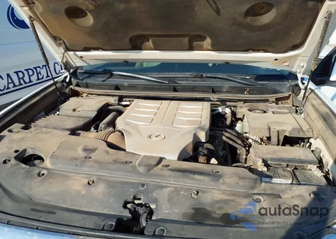 2018 Lexus Gx 460 z USA, uszkodzony, nr VIN JTJBM7FXXJ5193849